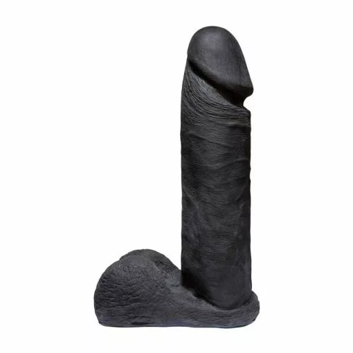 Doc Johnson - Vac-U-Lock CodeBlack Realistic UR3 Cock 20.5cm -Volwassen Speelgoed Geschaft codeblack realistic ur3 cock 205cm