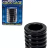 Doc Johnson Titanmen Cock Cage Black -Volwassen Speelgoed Geschaft di 2377a kw040 1