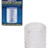 Doc Johnson Titanmen Cock Cage Clear -Volwassen Speelgoed Geschaft di 2377b kw040 1