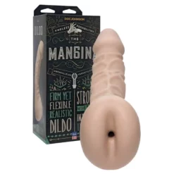 Doc Johnson 24 X 4,5 Cm The Mangina UR3 Masturbator Dildo Flesh -Volwassen Speelgoed Geschaft doc johnson mangina04