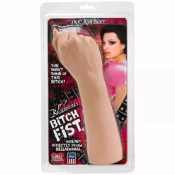 Doc Johnson 28 X 6,5 Cm Fantastic Fist Nude -Volwassen Speelgoed Geschaft doc johnson 5079 03 cd fantastic fist dildo nude 02