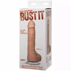 24 X 4,7 Cm Dildo Doc Johnson Bust It Squirting Realistic Cock 7 24 X 4,7 Cm Dildo Doc Johnson Bust It Squirting Realistic Cock -Volwassen Speelgoed Geschaft doc johnson Squirting Realistic Cock dildo 0735 01 BX 03