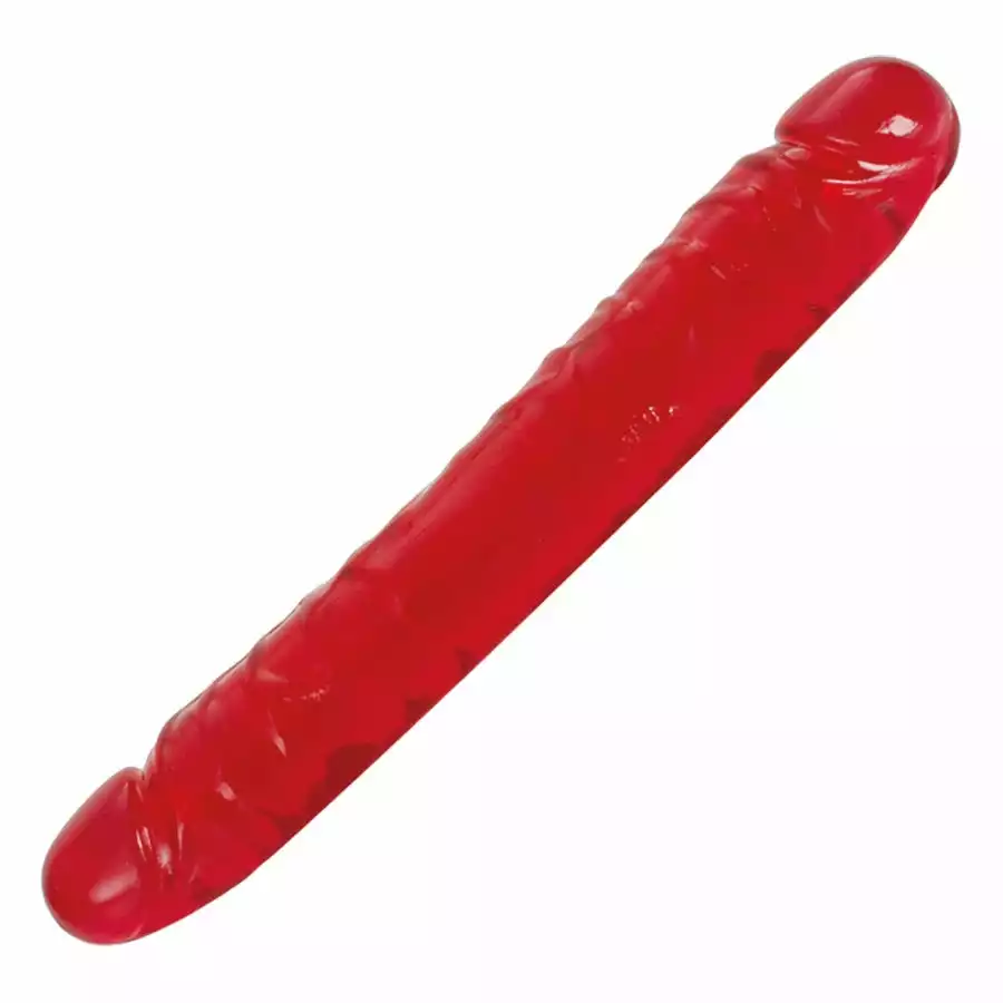Doc Johnson 30 X 4 Cm MercedeZ Doppeldildo 3 Doc Johnson 30 X 4 Cm MercedeZ Doppeldildo