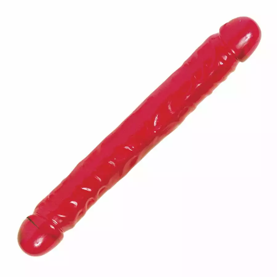 Doc Johnson 30 X 4 Cm MercedeZ Doppeldildo 4 Doc Johnson 30 X 4 Cm MercedeZ Doppeldildo – Bild 2