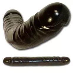 Doc Johnson 30 X 3,5 Cm CLASSIC Doppeldildo Black -Volwassen Speelgoed Geschaft doppeldildo 12black01 1