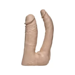 16 X 2,7 / 3,7 Cm Dildo Doc Johnsons Double Penetrator