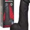 26,6 X 5,5 - 6 Cm KINK By Doc Johnson - The Perfect Cock XXL - Vac-U-Lock Kompatibel -Volwassen Speelgoed Geschaft du 136584 kw0292017