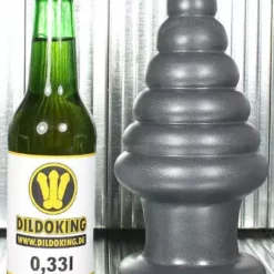 22,5 X 3,5-10,5 Cm Plug Doc Johnson American Bombshell Destroyer