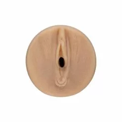 Doc Johnson, Main Squeeze Endurance Trainer - ULTRASKYN&trade; Stroker - Pussy - Vanilla -Volwassen Speelgoed Geschaft endurance trainer ultraskyn stroker pussy vanilla4