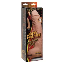 Doc Johnson 30 Cm X 6,3 Cm Signature Cocks - John Holmes ULTRASKYN -Volwassen Speelgoed Geschaft holmes realistic dildo 02