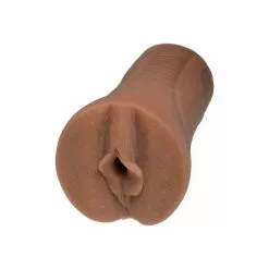 Doc Johnson - Signature Series Honey Gold ULTRASKYN Pocket Pussy Caramel