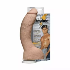24 X 5,7 Cm Doc Johnson - Signature Cocks Jeff Stryker 9.5" Cock W/ Suction Cup - Flesh -Volwassen Speelgoed Geschaft jeff stryker ur3 03