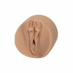 Doc Johnson, Main Squeeze Jenna Jameson - ULTRASKYN Stroker - Pussy - Vanilla -Volwassen Speelgoed Geschaft jenna jameson ultraskyn stroker pussy vanilla3