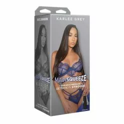 Doc Johnson, Main Squeeze Main Squeeze - Karlee Grey - ULTRASKYN Stroker - Pussy 5 Doc Johnson, Main Squeeze Main Squeeze - Karlee Grey - ULTRASKYN Stroker - Pussy -Volwassen Speelgoed Geschaft main squeeze karlee grey ultraskyn stroker pussy2