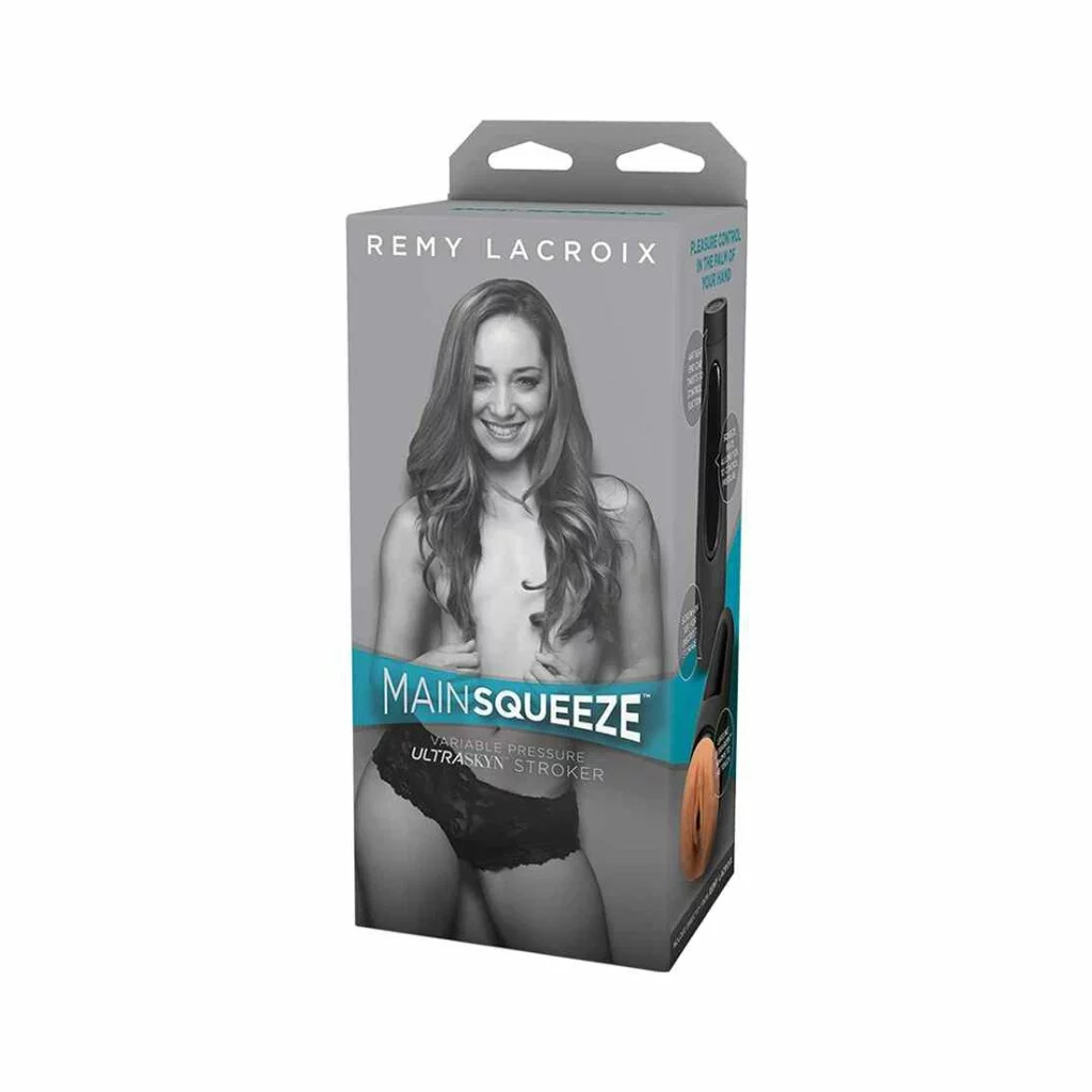 Doc Johnson, Main Squeeze Main Squeeze Remy Lacroix 4 Doc Johnson, Main Squeeze Main Squeeze Remy Lacroix – Bild 2