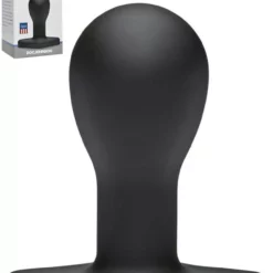 Doc Johnson 10,5 X 4,8 Cm Plug Titanmen The Hitch Black