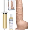 Doc Johnson 25,5 X 5 Cm Titanmen Piss Off Flesh Spritzdildo - Vac-u-Lock Kompatibel 2 Doc Johnson 25,5 X 5 Cm Titanmen Piss Off Flesh Spritzdildo - Vac-u-Lock Kompatibel -Volwassen Speelgoed Geschaft mvw 55078699 kw0502015 1 1