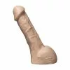 Doc Johnson - Vac-U-Lock Perfect Erect Realistic Cock Flesh 16cm -Volwassen Speelgoed Geschaft perfect erect realistic cock flesh 16cm