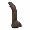 Doc Johnson - Signature Series Prince Yahshua Cock With Vac-U-Lock Suction Cup Brown -Volwassen Speelgoed Geschaft prince yahshua cock with vac u lock suction cup brown
