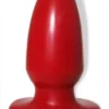 Doc Johnson 12 X 5 Cm Red Boy Plug Large 1 Doc Johnson 12 X 5 Cm Red Boy Plug Large -Volwassen Speelgoed Geschaft red boy large butt plug 1