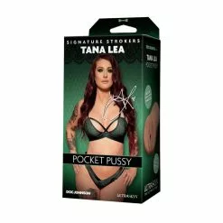 Doc Johnson - Signature Series Tana Lea ULTRASKYN Pocket Pussy Vanilla 7 Doc Johnson - Signature Series Tana Lea ULTRASKYN Pocket Pussy Vanilla -Volwassen Speelgoed Geschaft tana lea ultraskyn pocket pussy vanilla3