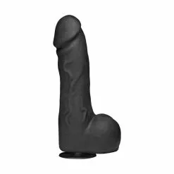 Doc Johnson - Kink The Perfect Cock 10.5&quot; With Removable Vac-U-Lock Suction Cup
