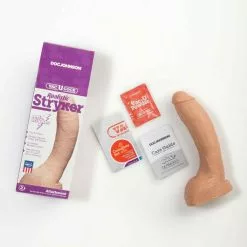 Doc Johnson - Vac-U-Lock Vac-U-Lock Jeff Stryker Realistic 23 Cm 7 Doc Johnson - Vac-U-Lock Vac-U-Lock Jeff Stryker Realistic 23 Cm -Volwassen Speelgoed Geschaft vac u lock jeff stryker realistic 23 cm3