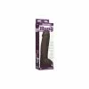Doc Johnson - Vac-U-Lock Vac-U-Lock UR3 Hung Black 31.75 Cm -Volwassen Speelgoed Geschaft vac u lock ur3 hung black 3175 cm
