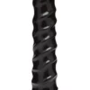 Doc Johnson 21 X 4 Cm Vac-U-Lock Raging Hard ONS Dildo Black -Volwassen Speelgoed Geschaft z 3001101628 kw0242015